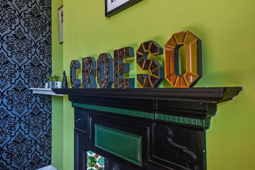 Traditional 3-Bed Property In Pontcanna With Parking カーディフ エクステリア 写真